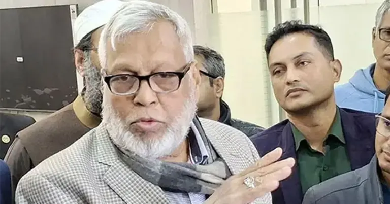 জ্বালানি উপদেষ্টা ফাওজুল কবির খান